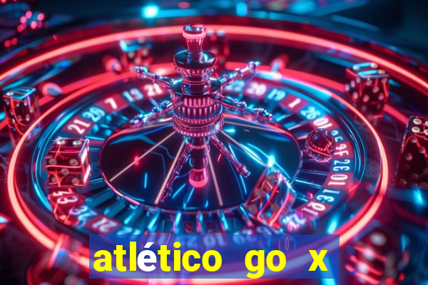 atlético go x vasco da gama palpite