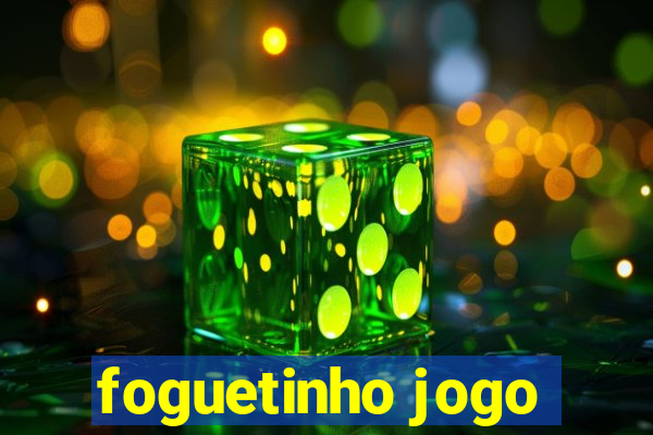 foguetinho jogo