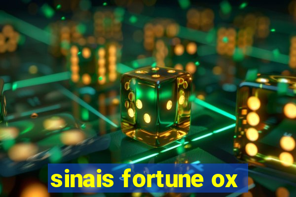 sinais fortune ox