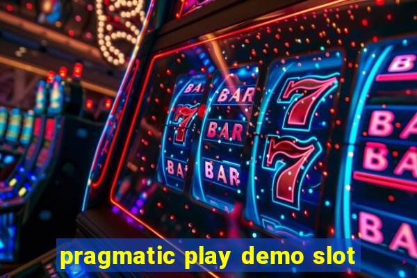 pragmatic play demo slot