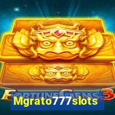 Mgrato777slots