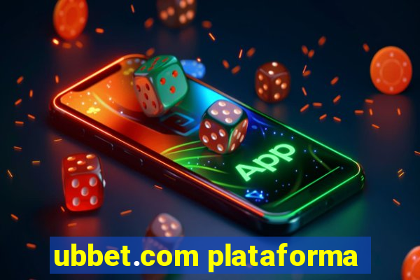 ubbet.com plataforma