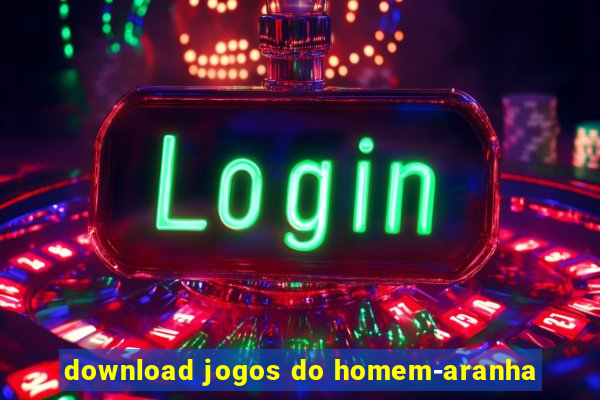 download jogos do homem-aranha