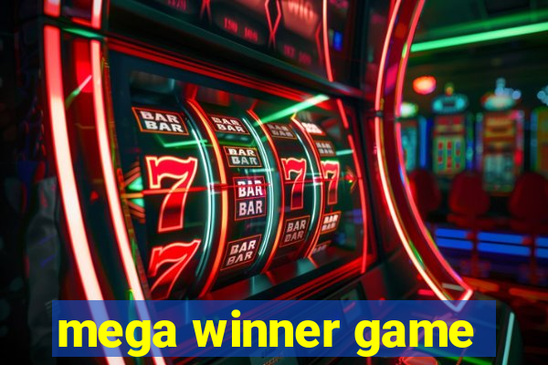 mega winner game