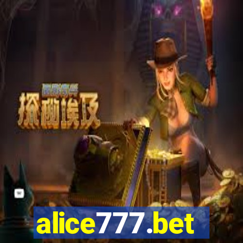 alice777.bet