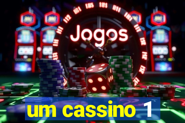 um cassino 1