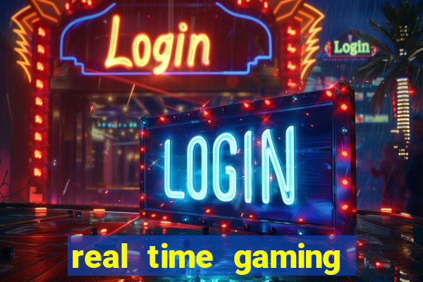 real time gaming casino list