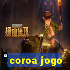 coroa jogo