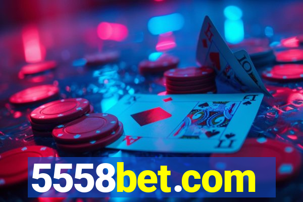 5558bet.com