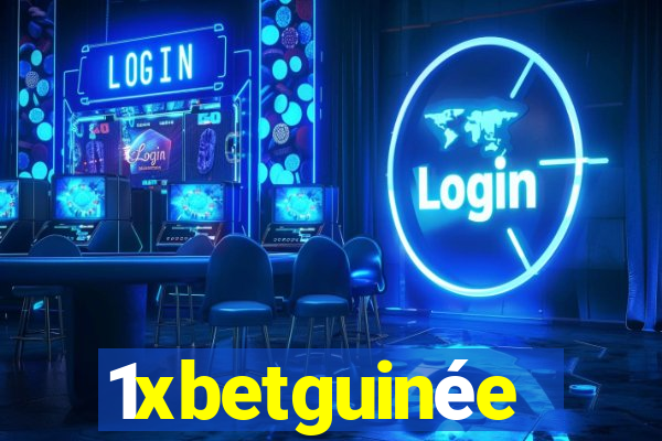 1xbetguinée