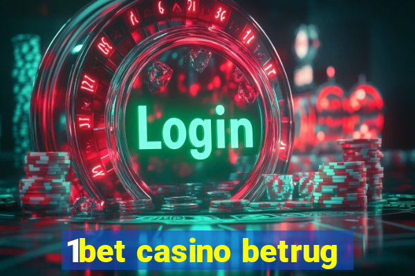 1bet casino betrug