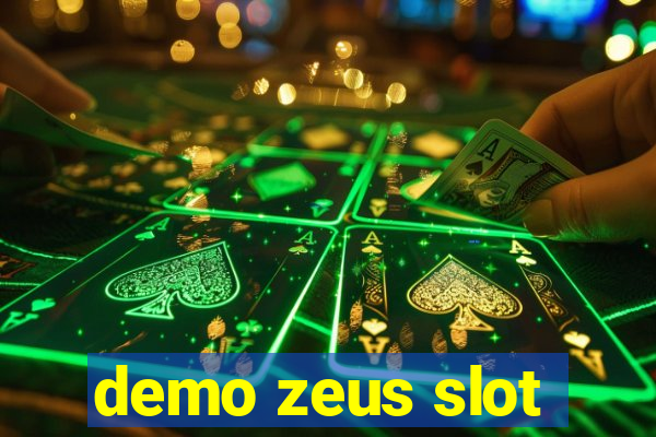 demo zeus slot