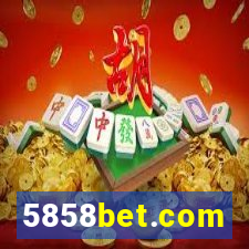 5858bet.com