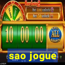 sao jogue