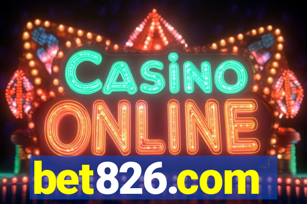 bet826.com