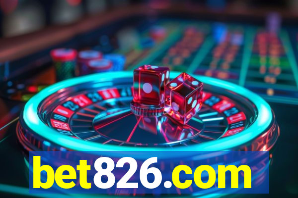 bet826.com