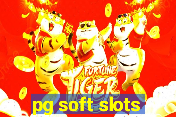 pg soft slots