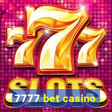 7777 bet casino