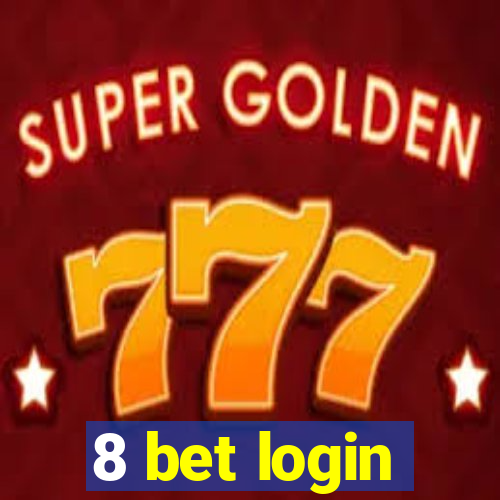 8 bet login