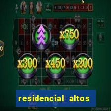 residencial altos de lourdes caxias do sul