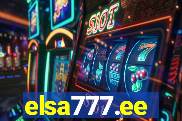 elsa777.ee