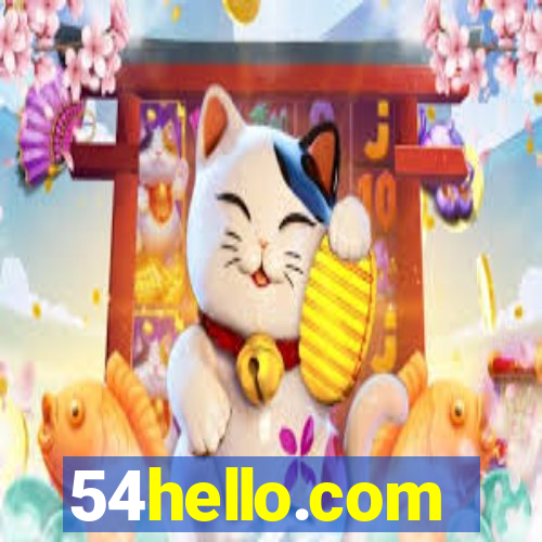 54hello.com