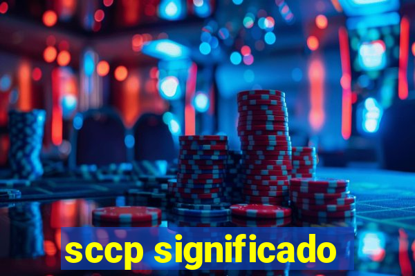 sccp significado