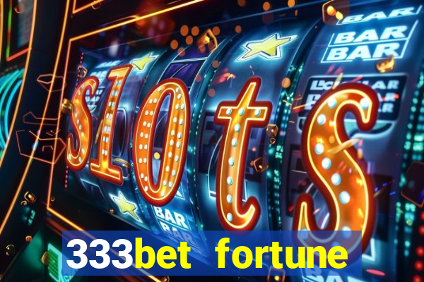 333bet fortune tiger download