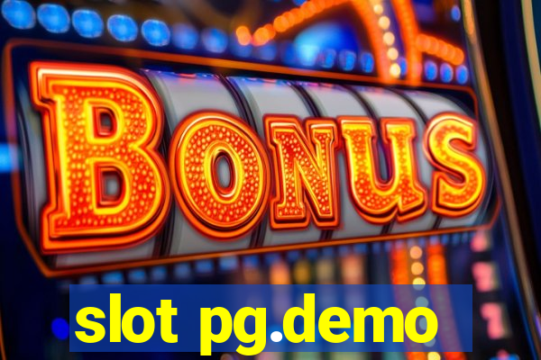 slot pg.demo