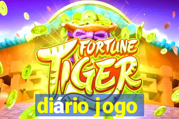 diário jogo