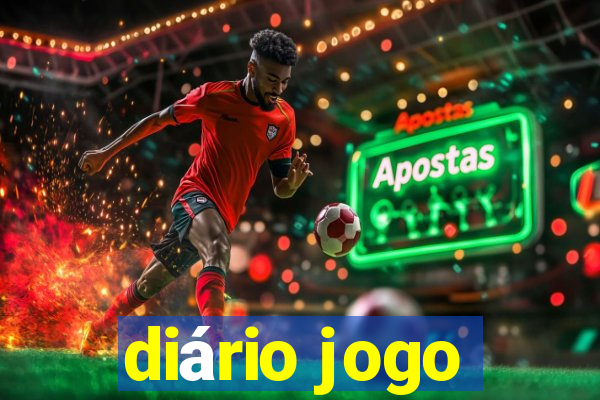 diário jogo