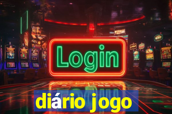 diário jogo