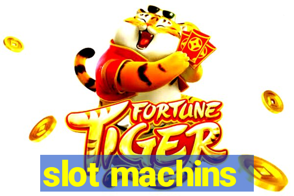 slot machins