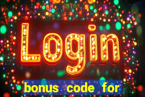 bonus code for foxy bingo