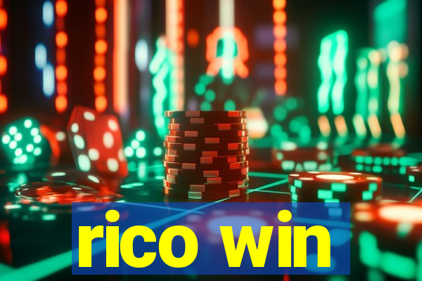 rico win