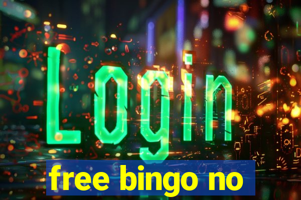 free bingo no