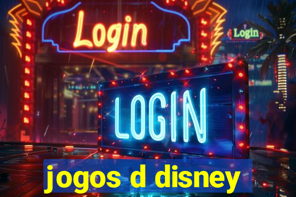 jogos d disney