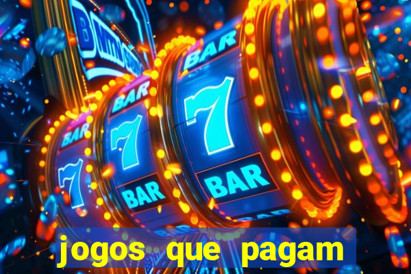 jogos que pagam pelo pagsmile