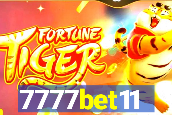 7777bet11