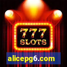 alicepg6.com