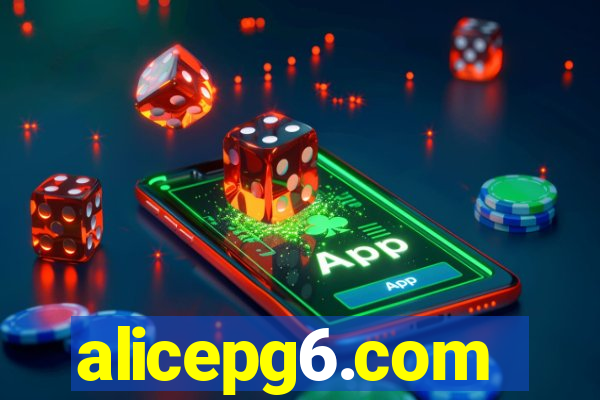 alicepg6.com