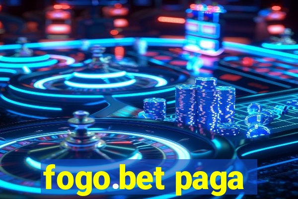 fogo.bet paga