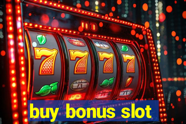 buy bonus slot