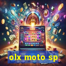 olx moto sp