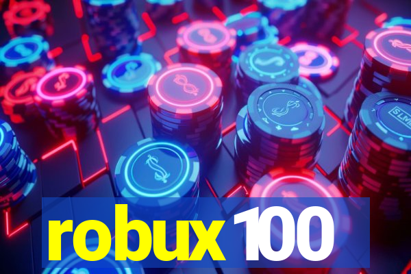 robux100