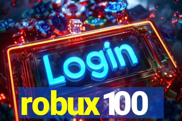 robux100