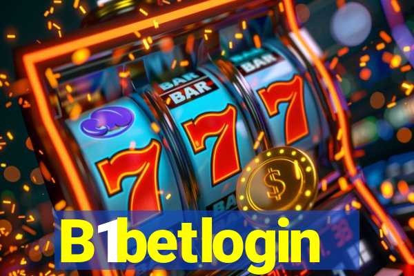 B1betlogin