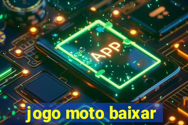 jogo moto baixar