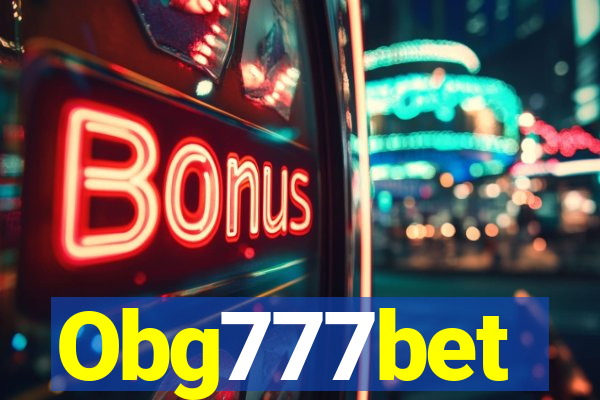 Obg777bet