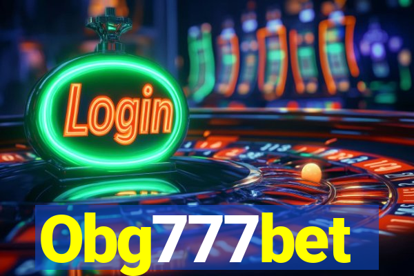 Obg777bet